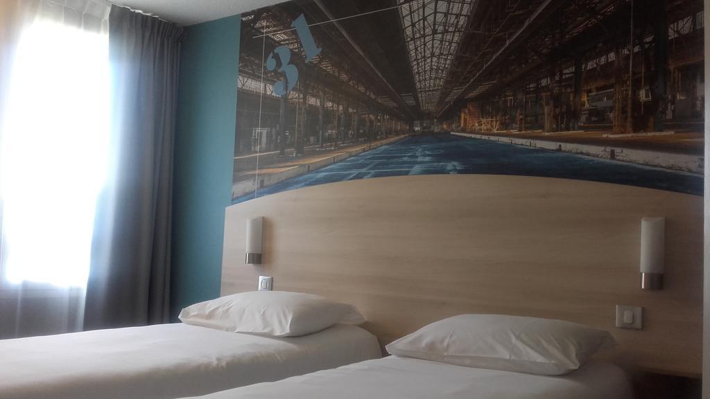 Brit Hotel La Rochelle Périgny Exterior foto