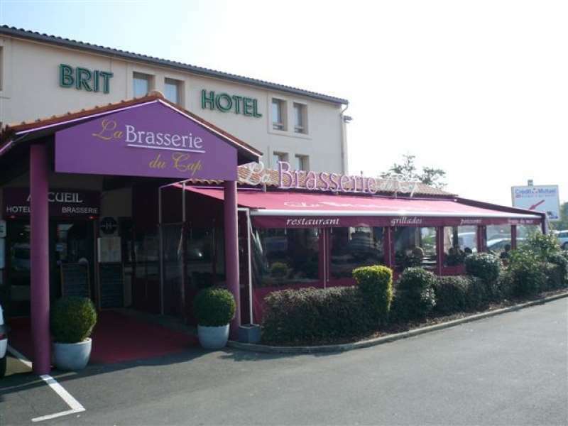 Brit Hotel La Rochelle Périgny Restaurante foto